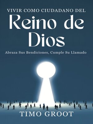 cover image of Vivir como ciudadano del Reino de Dios